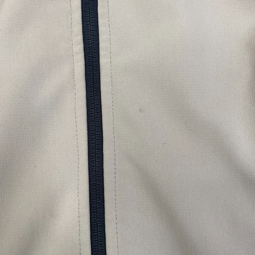 Mammut Softec Soft Shell Jacket Size Medium Cream… - image 6